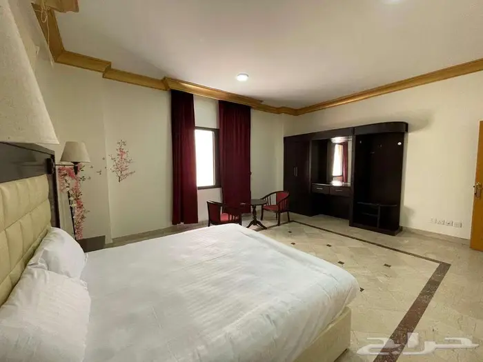 شقة مؤثثة للإيجار شهري و سنوي في جدة حي السلامة شارع صاري 5