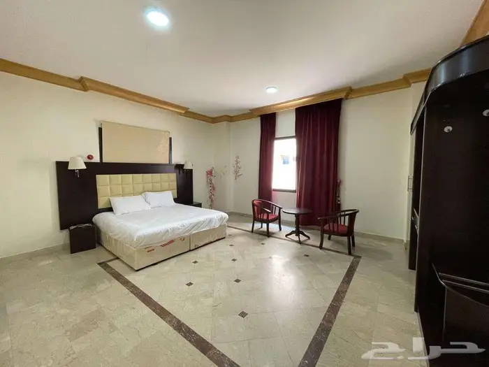 شقة مؤثثة للإيجار شهري و سنوي في جدة حي السلامة شارع صاري 0