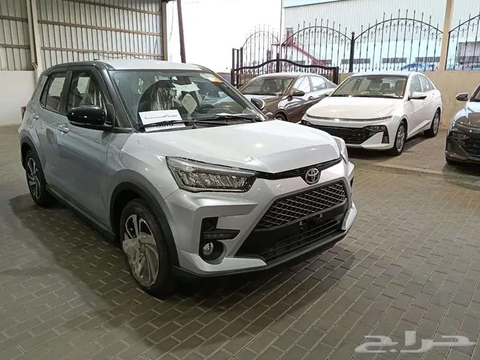 تويوتا رايز ليمتد فل كامل 1000 تيربوا م 2026 - سعودي 7