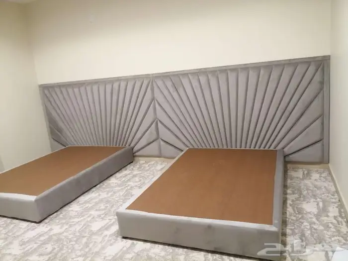 سرير ومرتب طبيه وجدريات فخامه 16