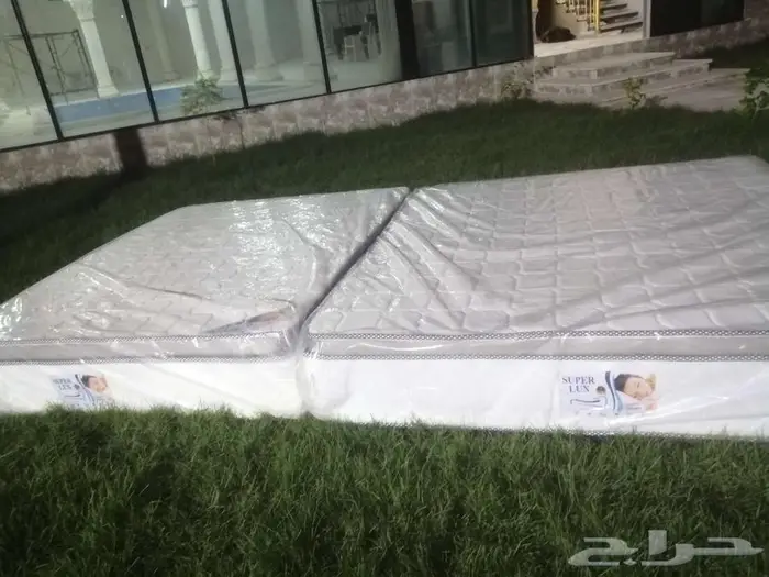 سرير ومرتب طبيه وجدريات فخامه 18