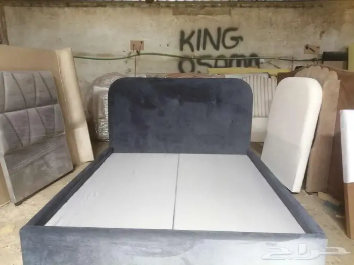 سرير ومرتب طبيه وجدريات فخامه 30