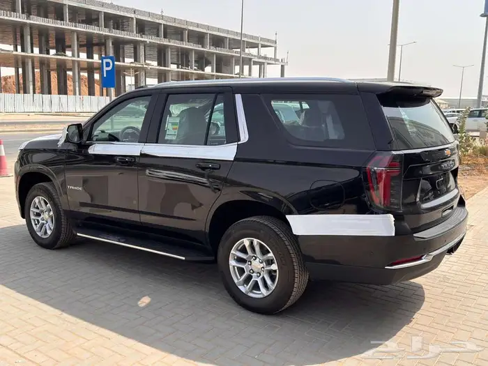 شيفروليه تاهو بدون دبل ثلاجه ستاندر 2025 كاش وتمويل 3