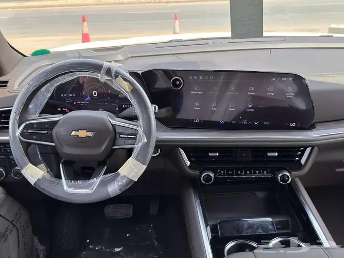 شيفروليه تاهو بدون دبل ثلاجه ستاندر 2025 كاش وتمويل 5