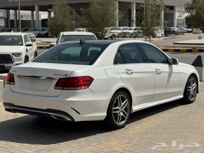 مرسيدس E300 موديل 2016 - عداد 272 الف 14
