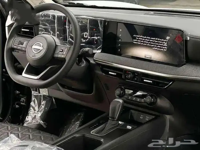 نيسان كيكس ستاندر 2025 مبيعات التقسيط 4