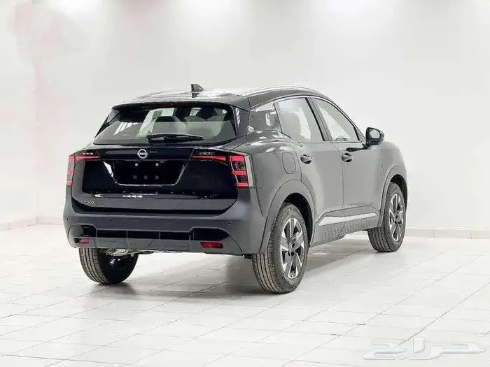 نيسان كيكس ستاندر 2025 مبيعات التقسيط 3