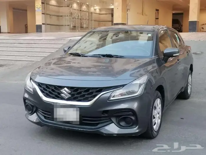 للبيع سوزوكي بالينو 2023 بحالة ممتازة جدا 2