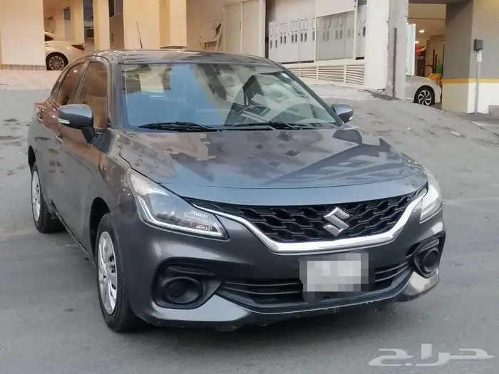 للبيع سوزوكي بالينو 2023 بحالة ممتازة جدا 3