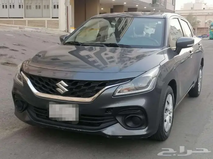 للبيع سوزوكي بالينو 2023 بحالة ممتازة جدا 5