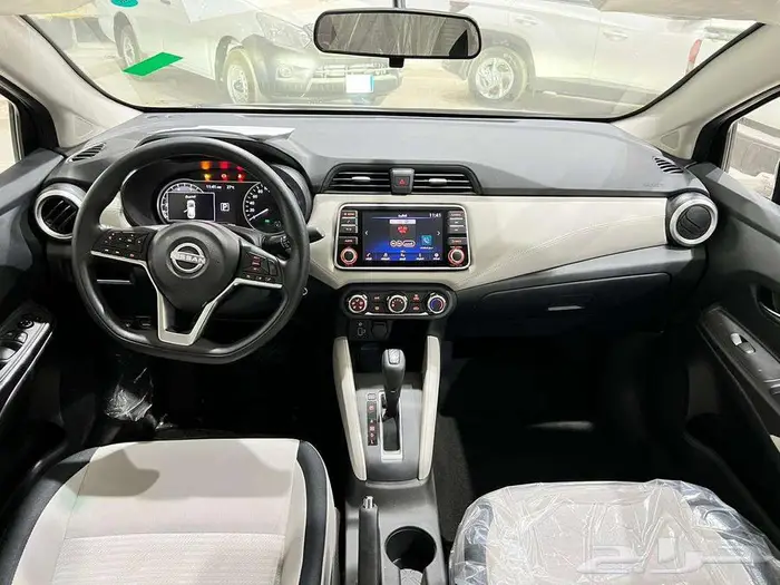 نيسان صني نص فل sv واستاندر موديل 2024 اقساط وكاش 20