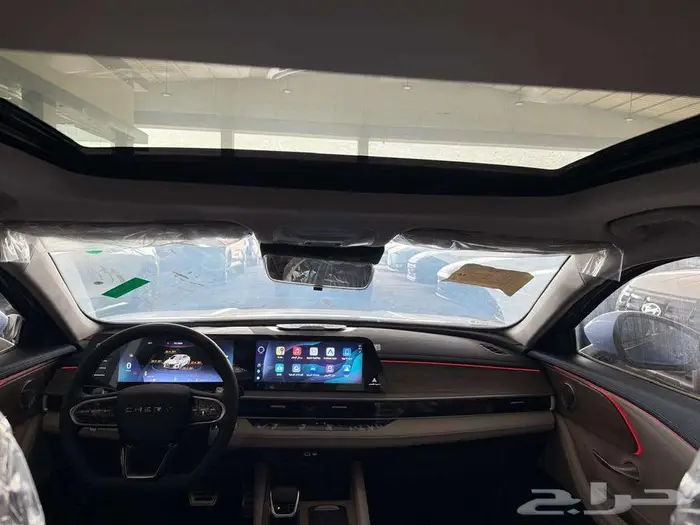 شيري اريزو 8 كمفورت 2025 كاش واقساط 7