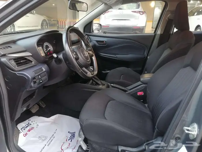 للبيع سوزوكي بالينو 2023 بحالة ممتازة جدا 17