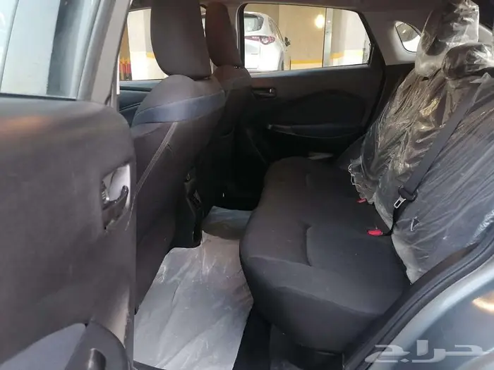 للبيع سوزوكي بالينو 2023 بحالة ممتازة جدا 19