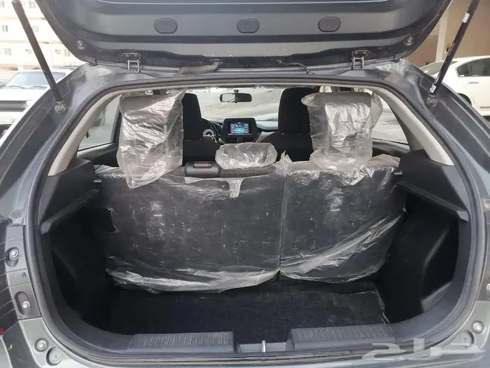 للبيع سوزوكي بالينو 2023 بحالة ممتازة جدا 22