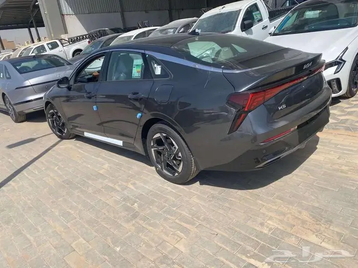 كيا كي 5 نص فل موديل 2026 بسعر مميز 14