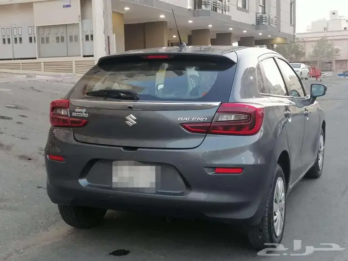 للبيع سوزوكي بالينو 2023 بحالة ممتازة جدا 10