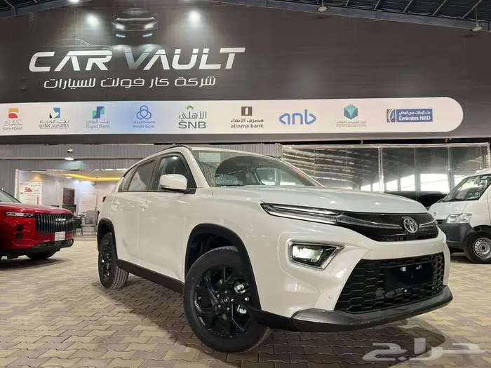 تويوتا - اوربان كروزر - 2026 - ستاندر - سعودي 0