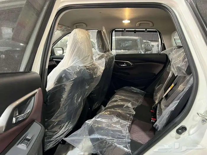 تويوتا - اوربان كروزر - 2026 - ستاندر - سعودي 11