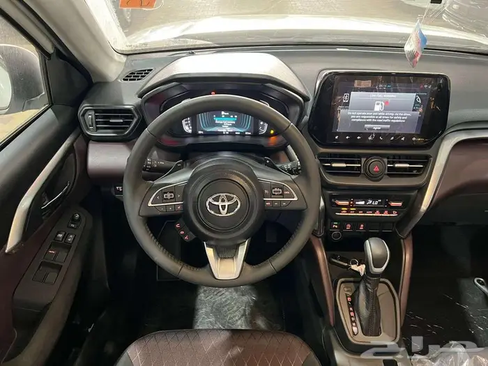 تويوتا - اوربان كروزر - 2026 - ستاندر - سعودي 9