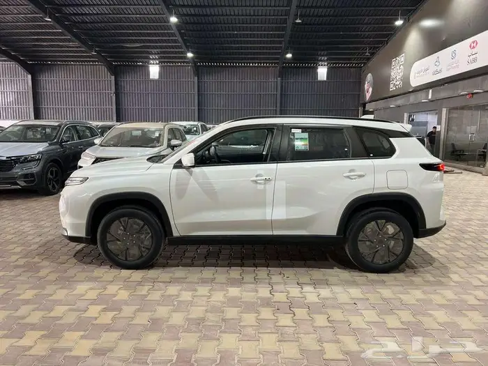 تويوتا - اوربان كروزر - 2026 - ستاندر - سعودي 3