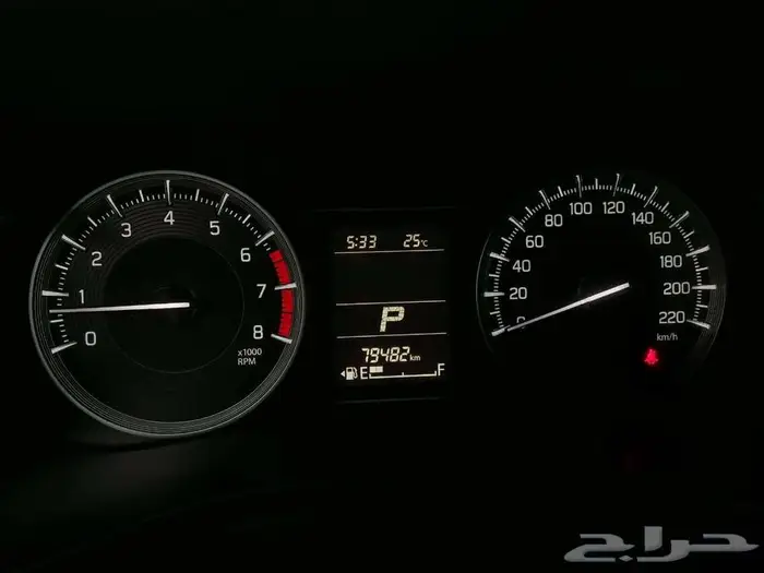 للبيع سوزوكي بالينو 2023 بحالة ممتازة جدا 32