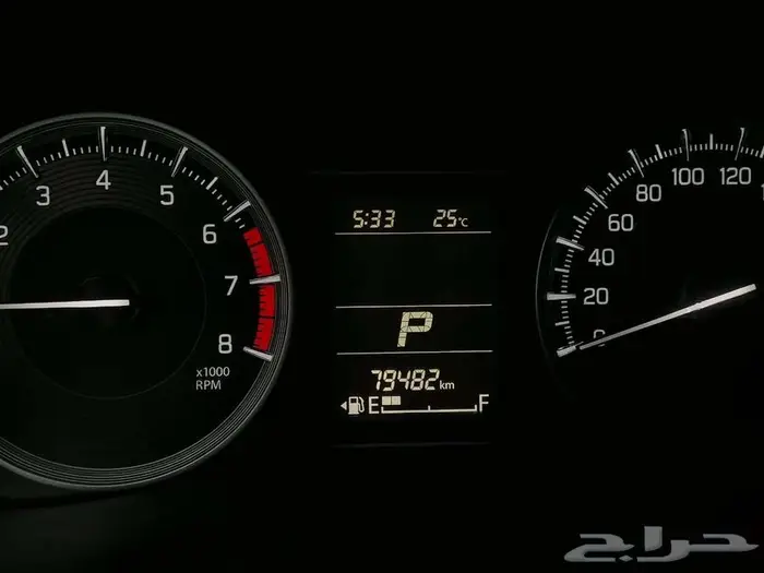 للبيع سوزوكي بالينو 2023 بحالة ممتازة جدا 33