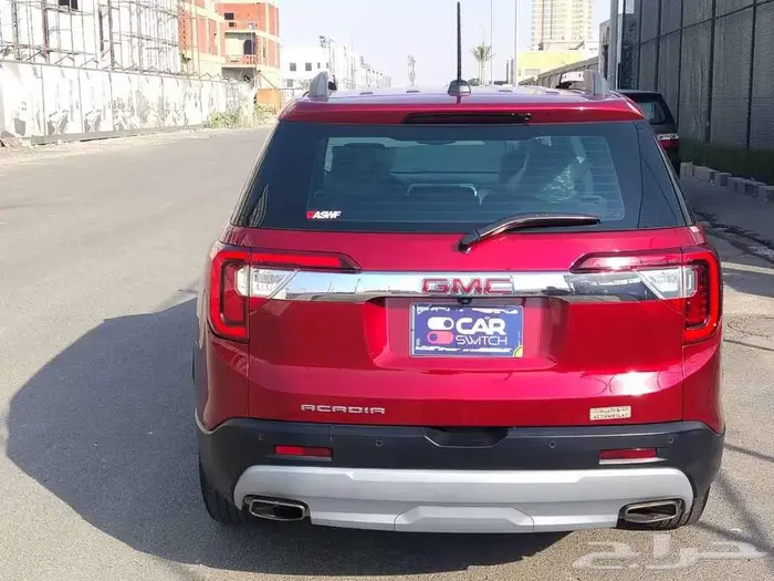GMC Acadia 2023   حالة الوكالة نظيفة جدا 19