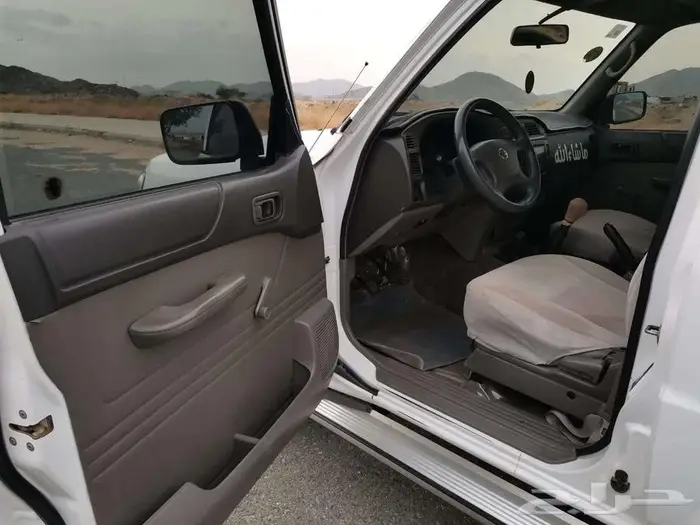 جيب باترول ربع 2002 بودي بلد 11