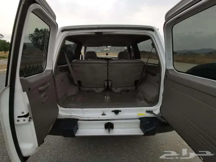 جيب باترول ربع 2002 بودي بلد 8