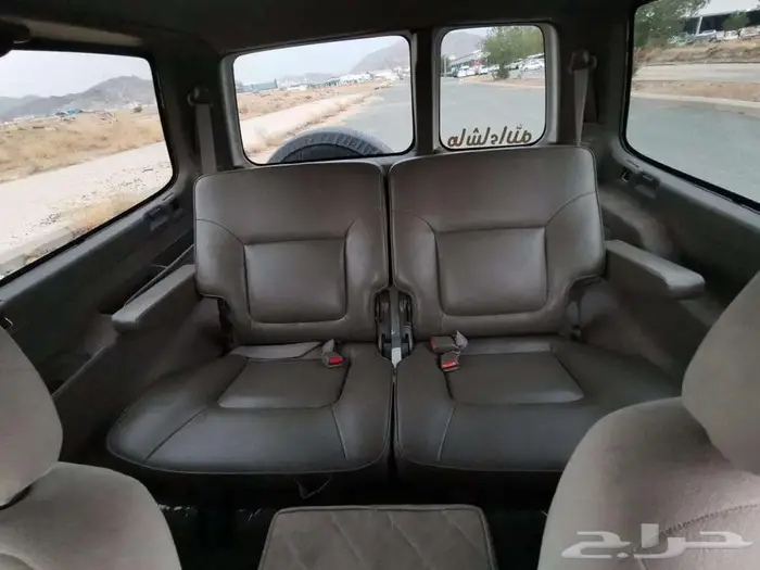 جيب باترول ربع 2002 بودي بلد 9