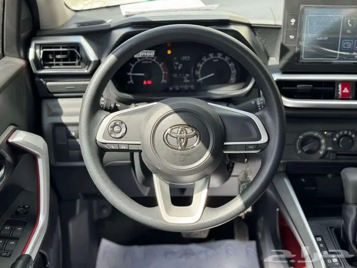 تويوتا رايز ليمتد - ( XLE ) استاندر موديل 2026 16