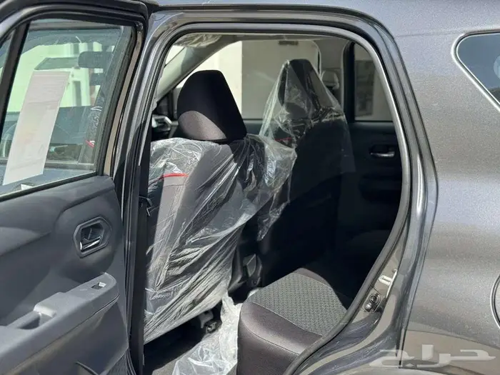 تويوتا رايز ليمتد - ( XLE ) استاندر موديل 2026 11