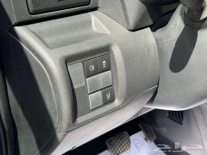 تويوتا رايز ليمتد - ( XLE ) استاندر موديل 2026 12