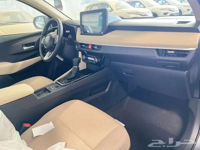 تويوتا يارس واي اكس 2026 5