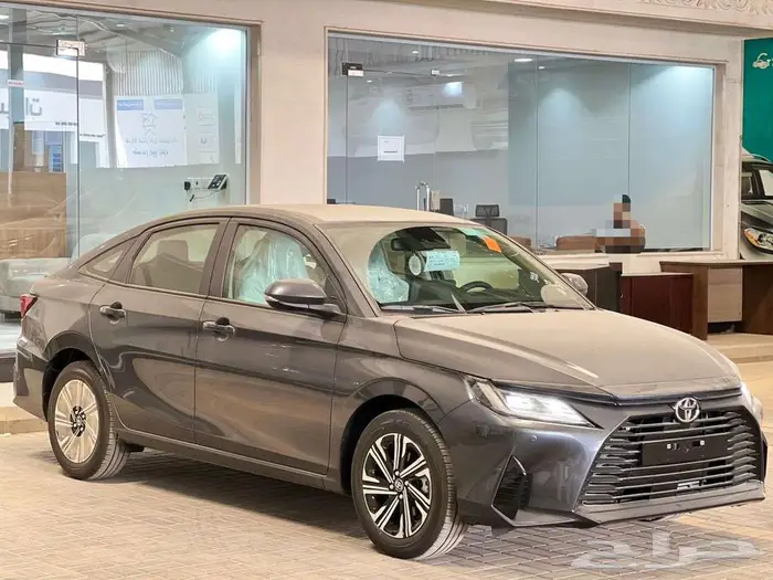 تويوتا يارس واي اكس 2026 10