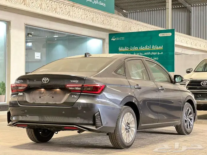 تويوتا يارس واي اكس 2026 26