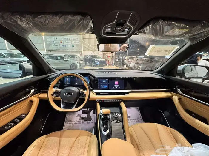 جيلي مونجارو GF موديل 2024 أقل الاسعار 10