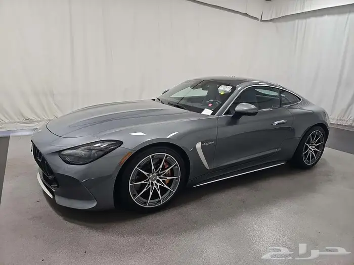 MERCEDES AMG GT63 E PERFORMANCE COUPE - 2025 0