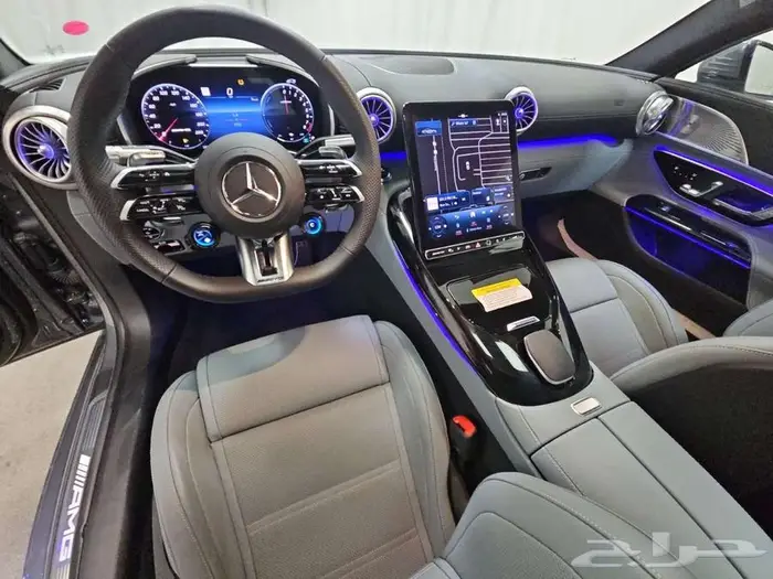 MERCEDES AMG GT63 E PERFORMANCE COUPE - 2025 6