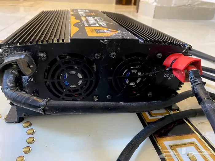 محول. كهرباي 3000واط 1