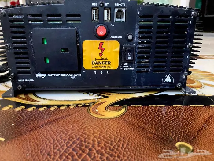 محول. كهرباي 3000واط 2