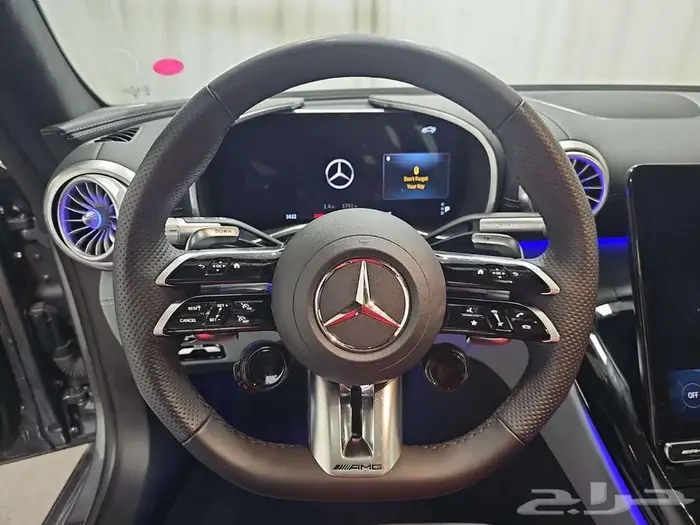 MERCEDES AMG GT63 E PERFORMANCE COUPE - 2025 5