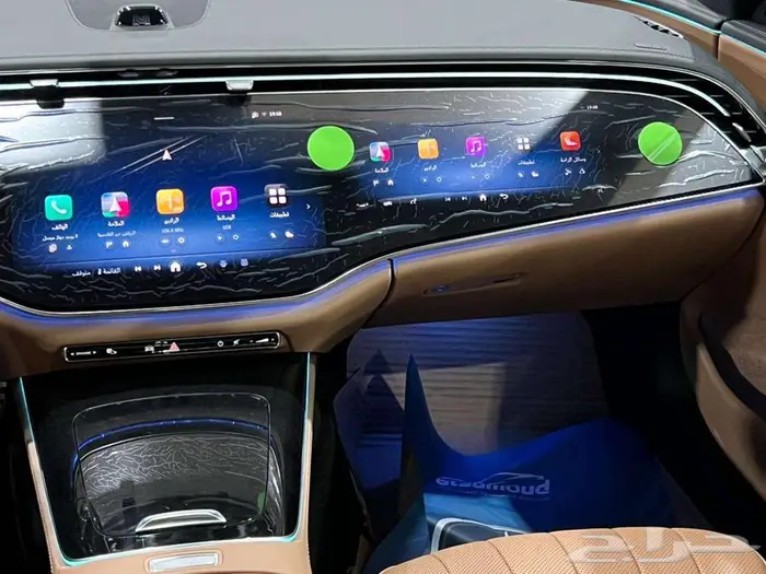 E200 AMG MODEL 2025 - اي 200 3شاشات (كاش - بنوك ) 13