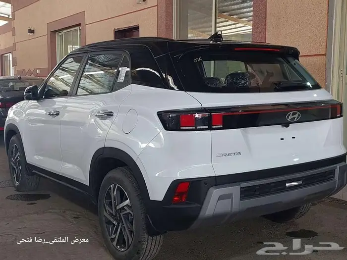 هيونداي كريتا 2026 الجيب الاكثر مبيعات متوفر فئات 4