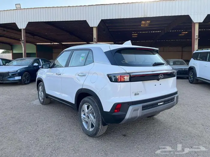 هيونداي كريتا سمارت 2026 نقد وتقسيط 3