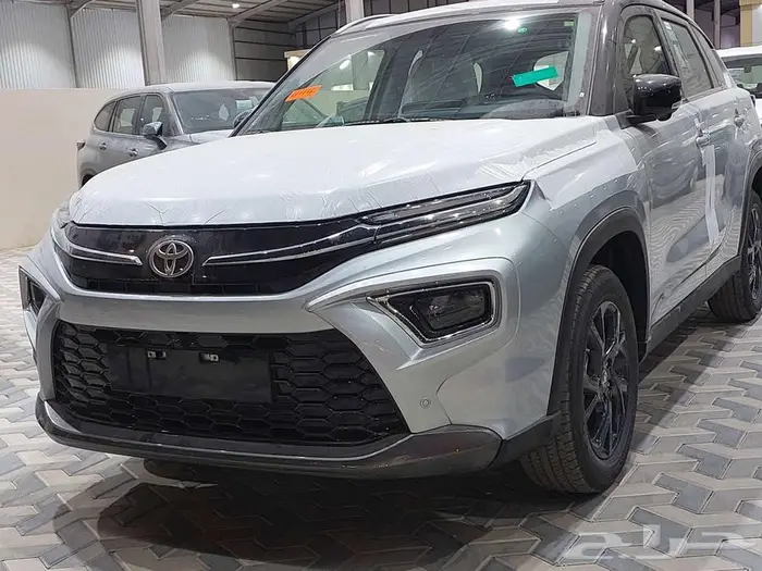 تويوتا اوربان كروز فل 2025 - عرض خاص بنك الاهلي 0