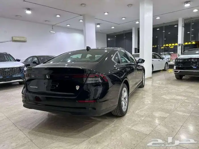 هوندا اكورد LX استاندر 2025 4