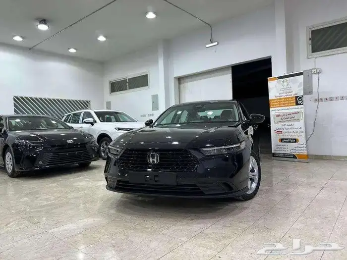 هوندا اكورد LX استاندر 2025 1