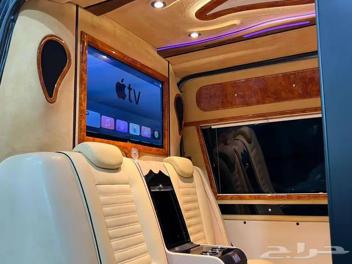 مرسيدس فان سبرنتر 2012 14